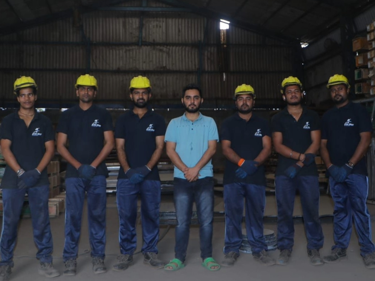 Stainless steel welding